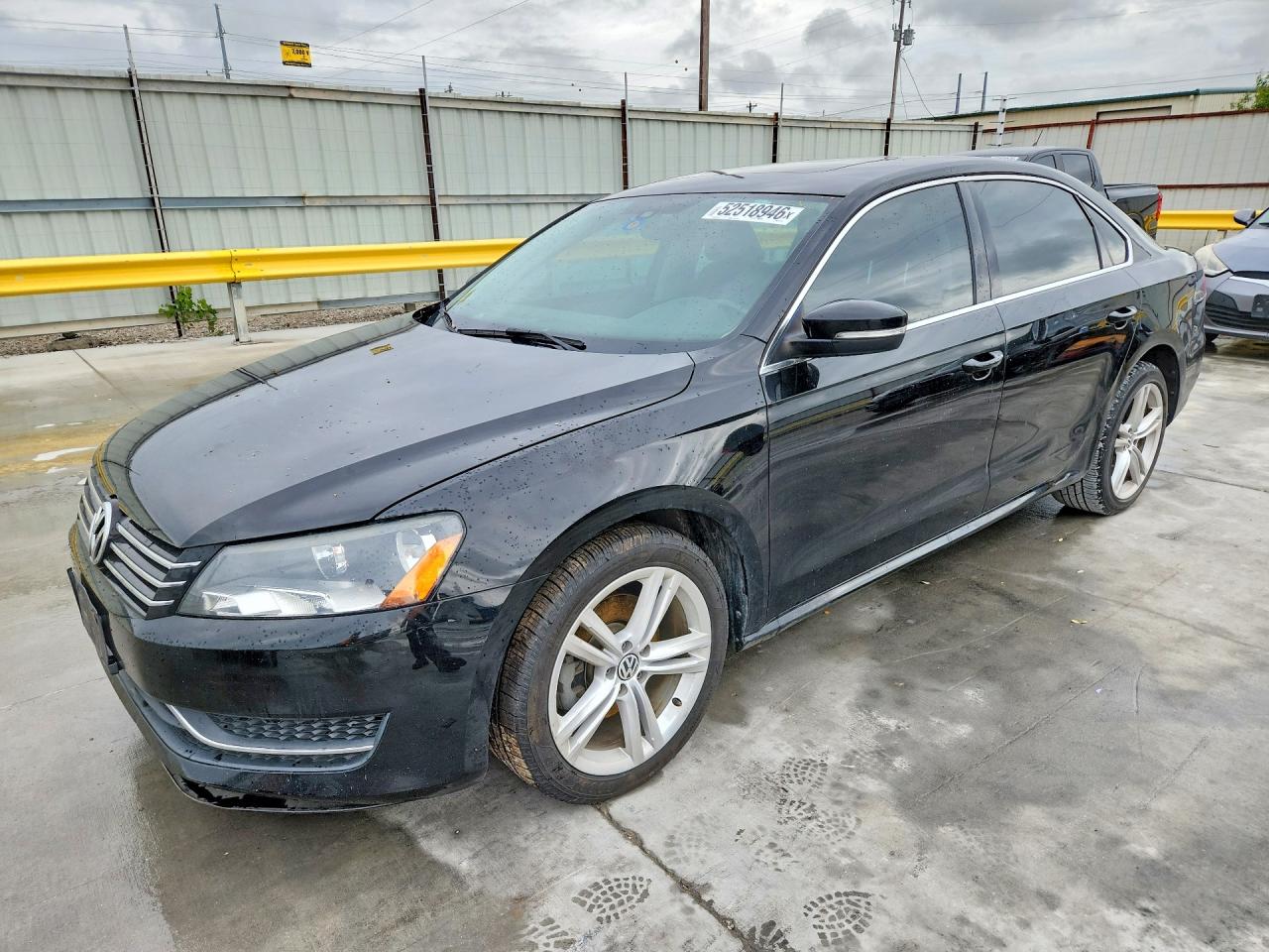 2014 Volkswagen Passat