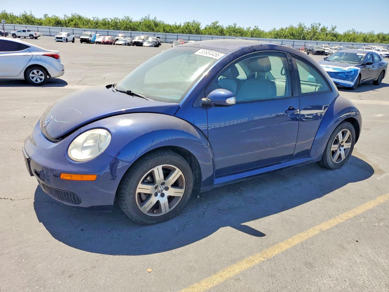 2006 Volkswagen Beetle