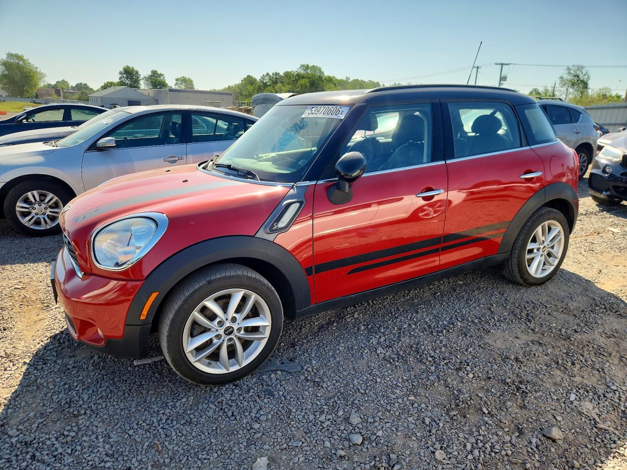 2014 Mini Cooper