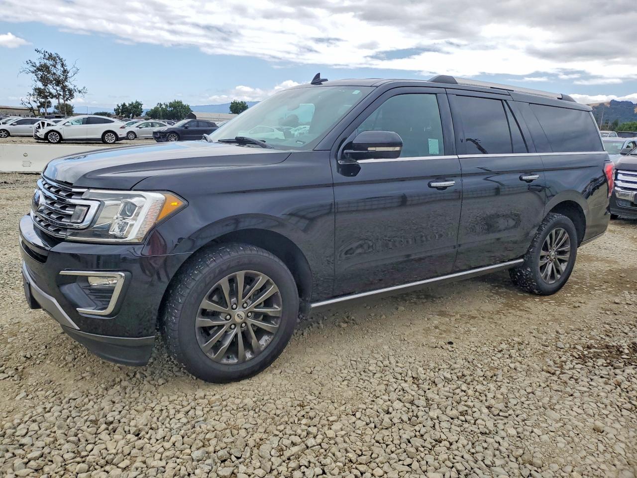 2020 Ford Expedition