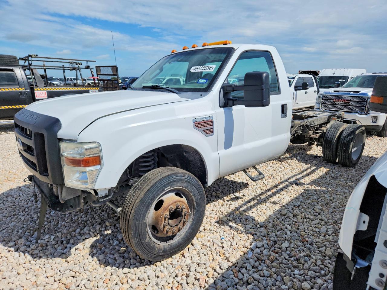 2010 Ford F-450 Super Duty