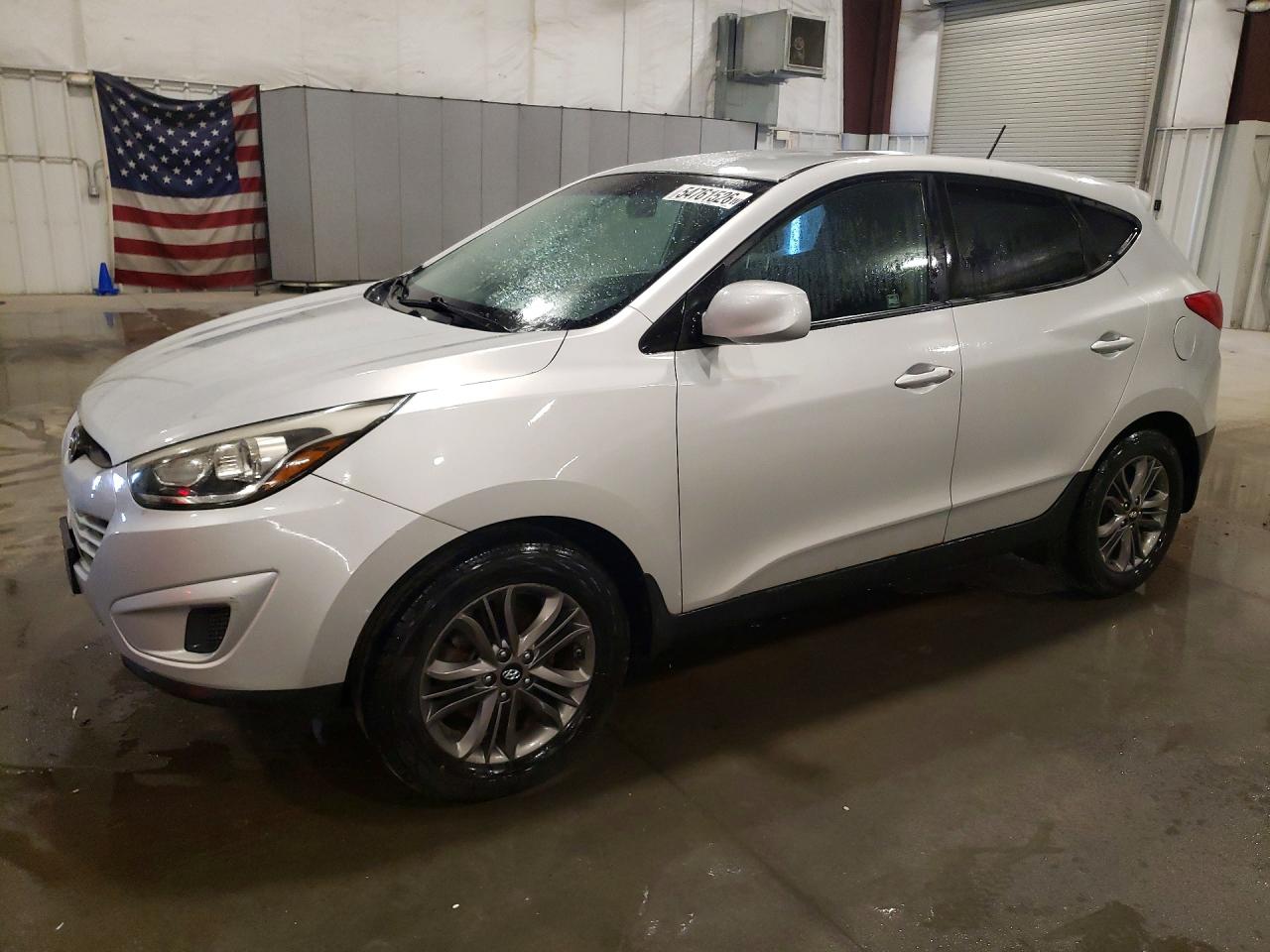 2014 Hyundai Tucson