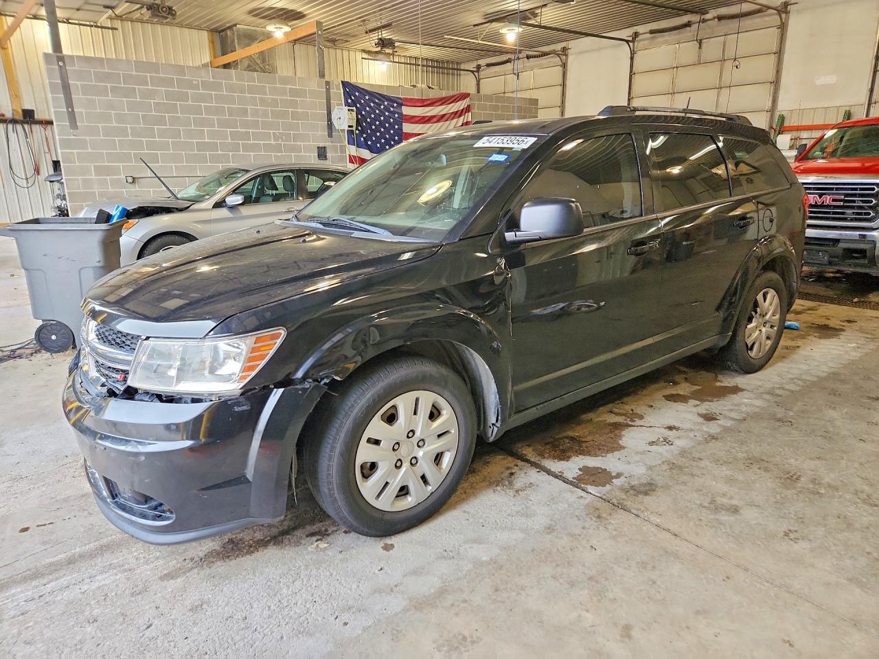 2019 Dodge Journey