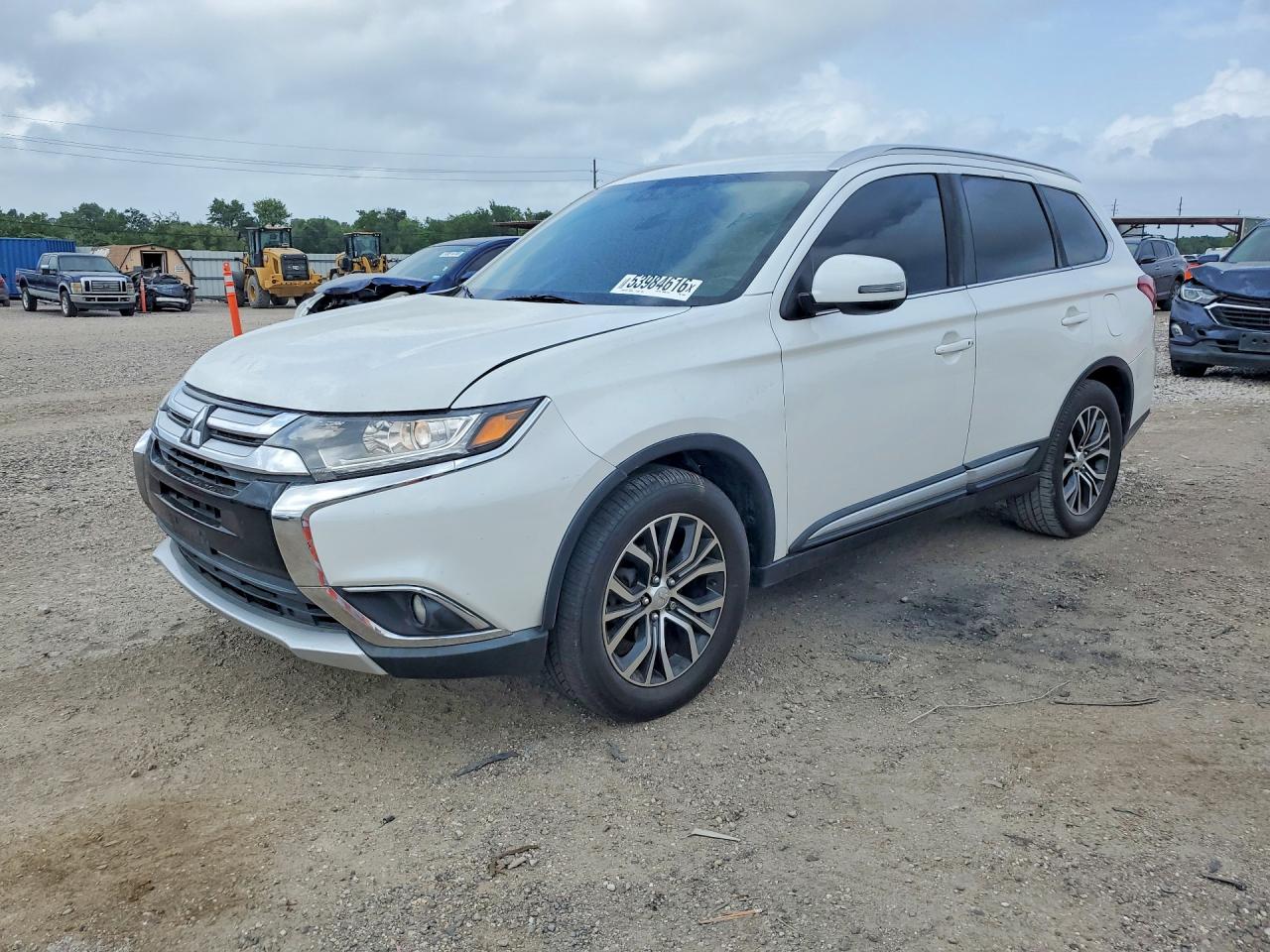 2018 Mitsubishi Outlander