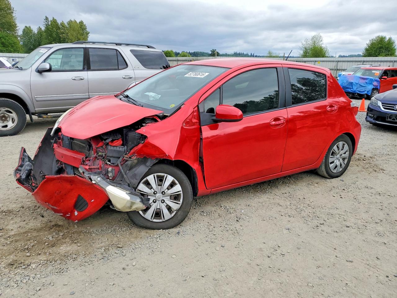 2012 Toyota Yaris
