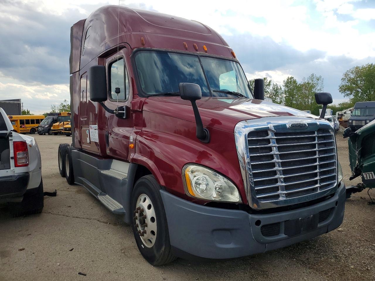 2015 Freigliner Cascadia 125