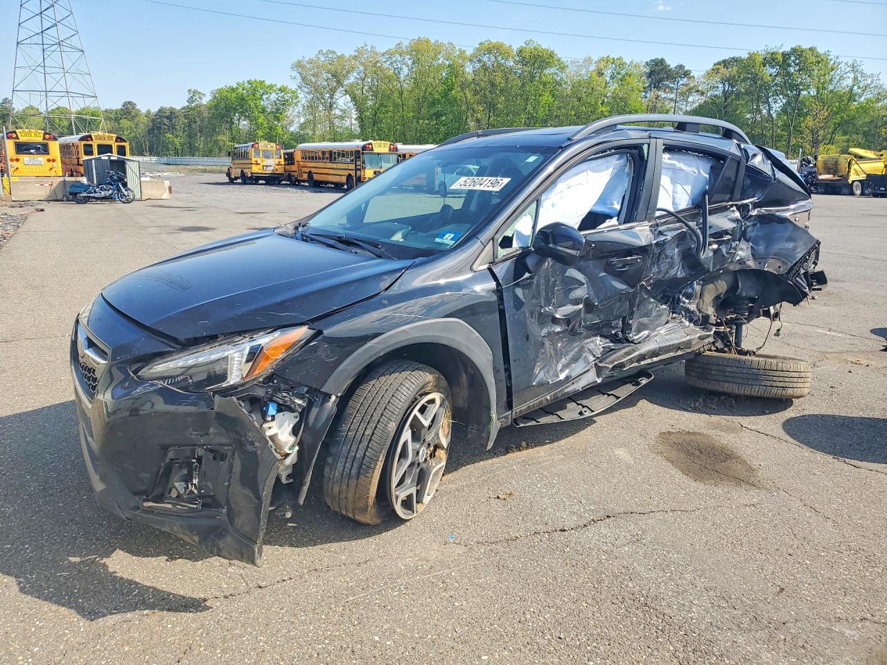 2018 Subaru Crosstrek