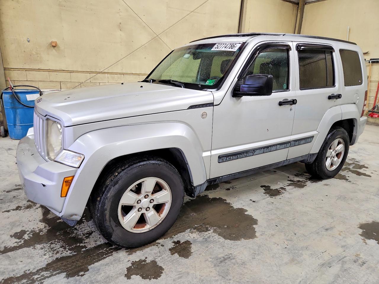 2010 Jeep Liberty