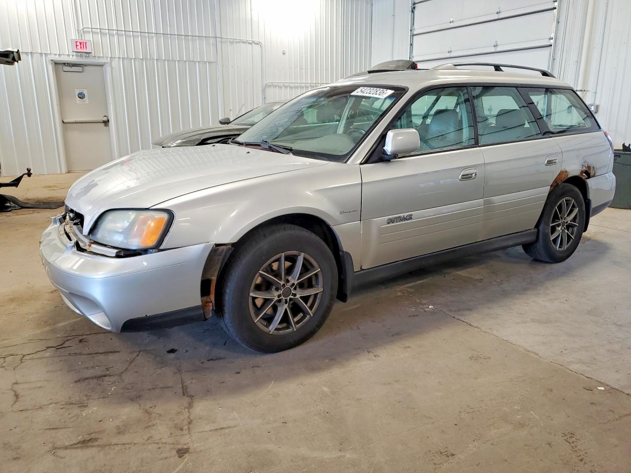 2004 Subaru Legacy