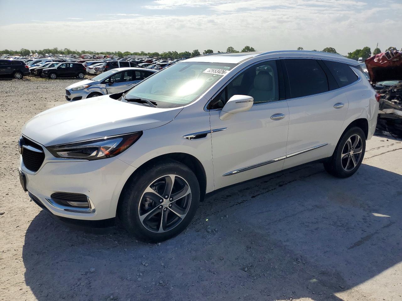 2021 Buick Enclave
