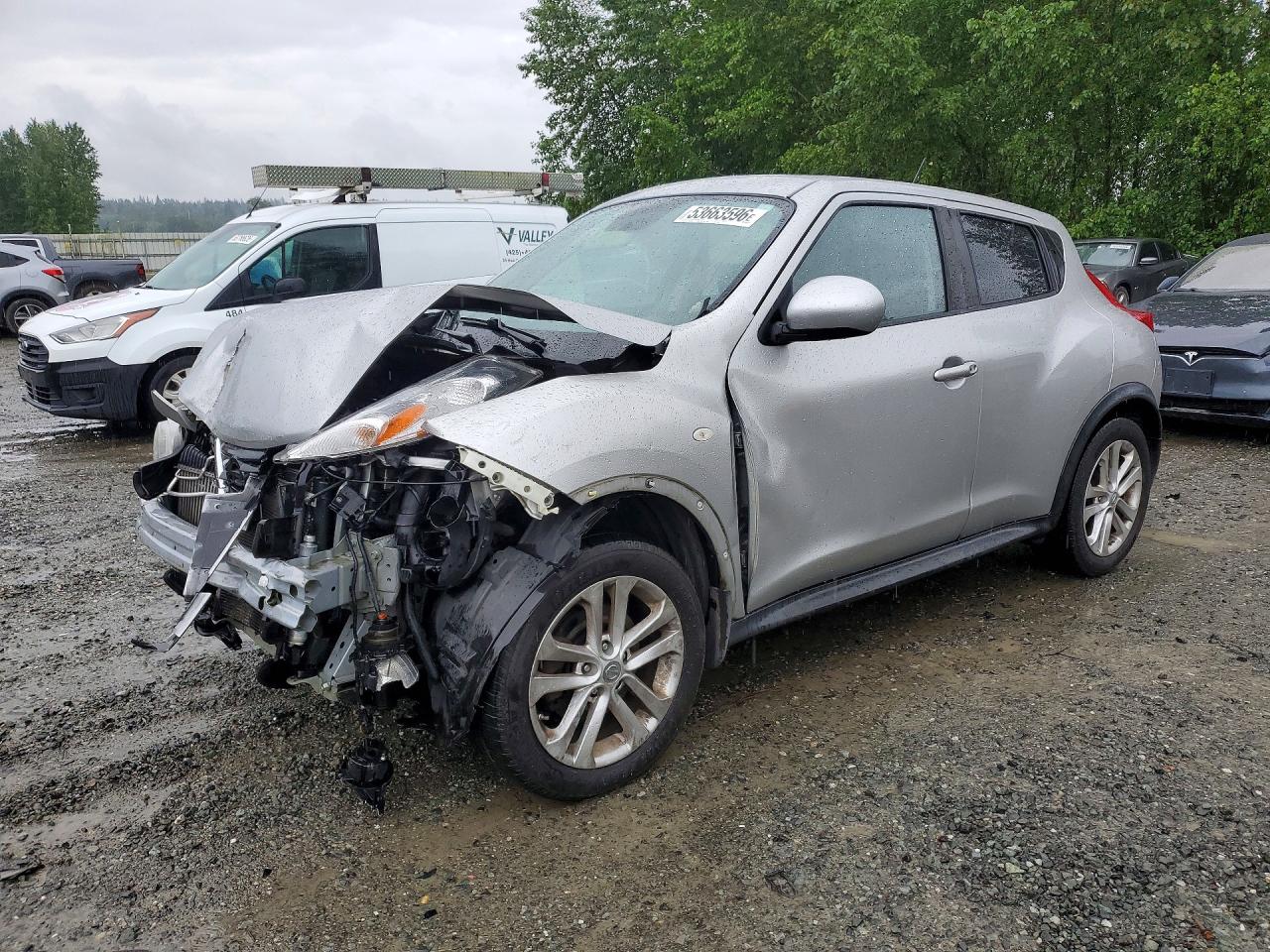 2012 Nissan Juke