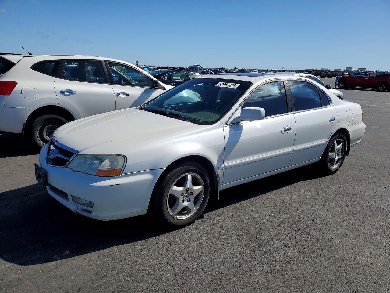 2002 Acura TL