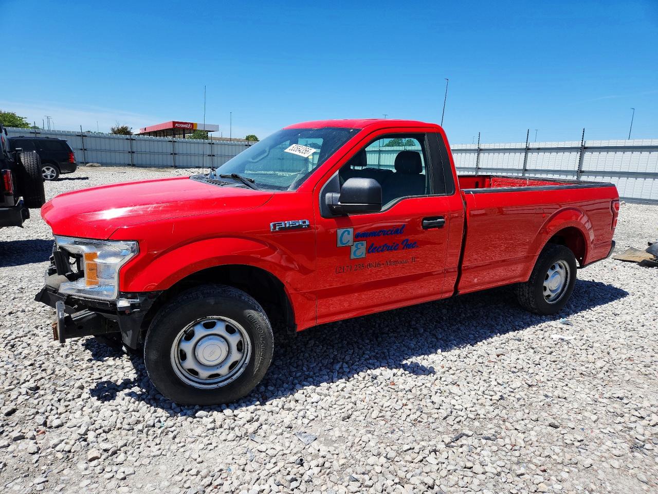 2018 Ford F-150 Lightning