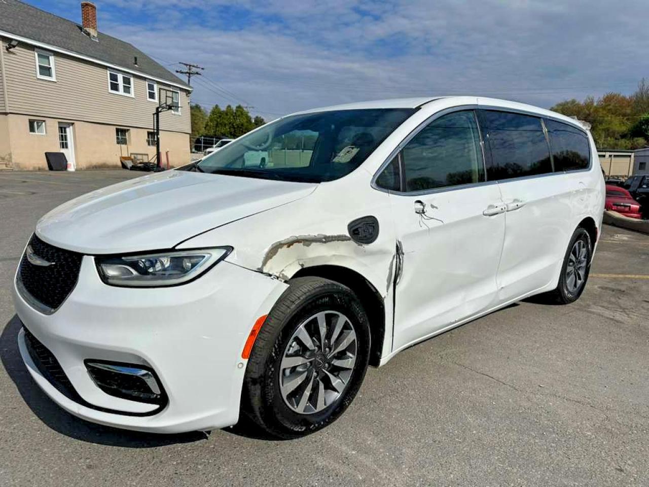2022 Chrysler Pacifica