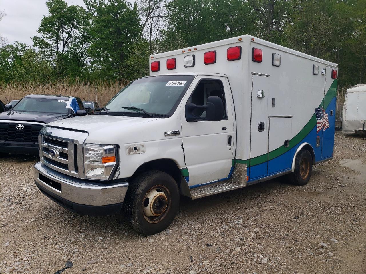 2019 Ford Econoline