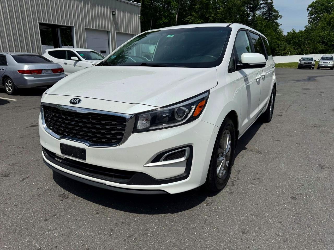 2019 Kia Sedona
