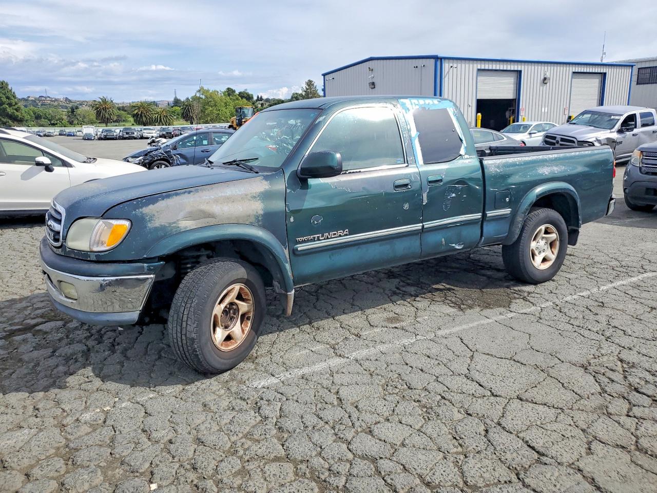 2002 Toyota Tundra