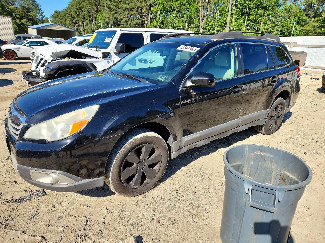 2010 Subaru Outback