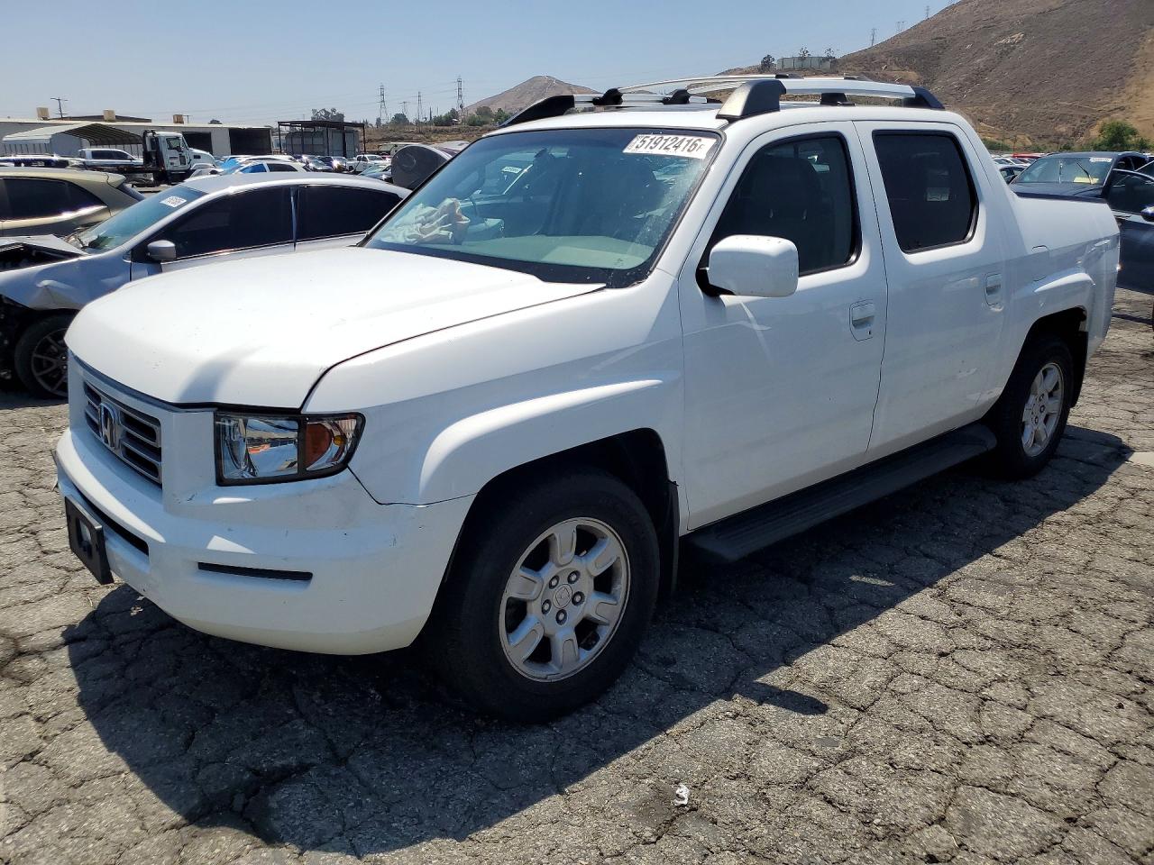 2006 Honda Ridgeline