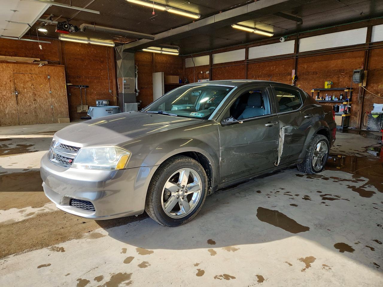 2013 Dodge Avenger