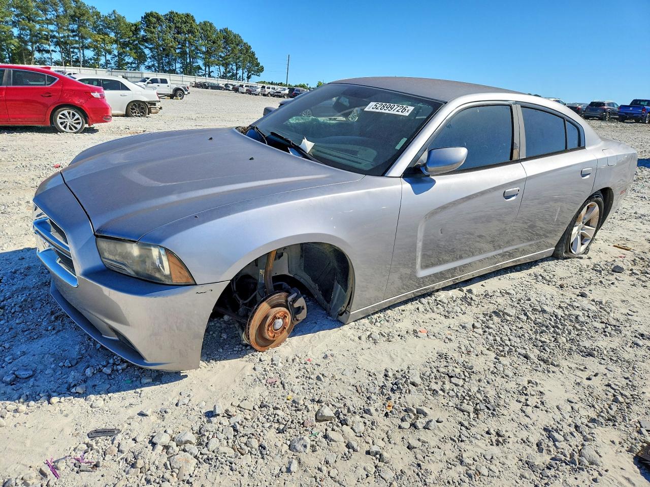 2011 Dodge Charger