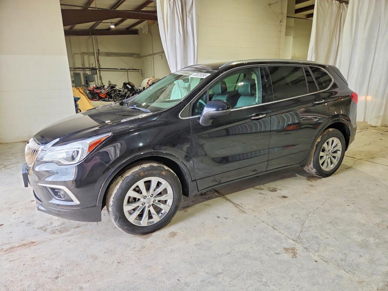 2017 Buick Envision