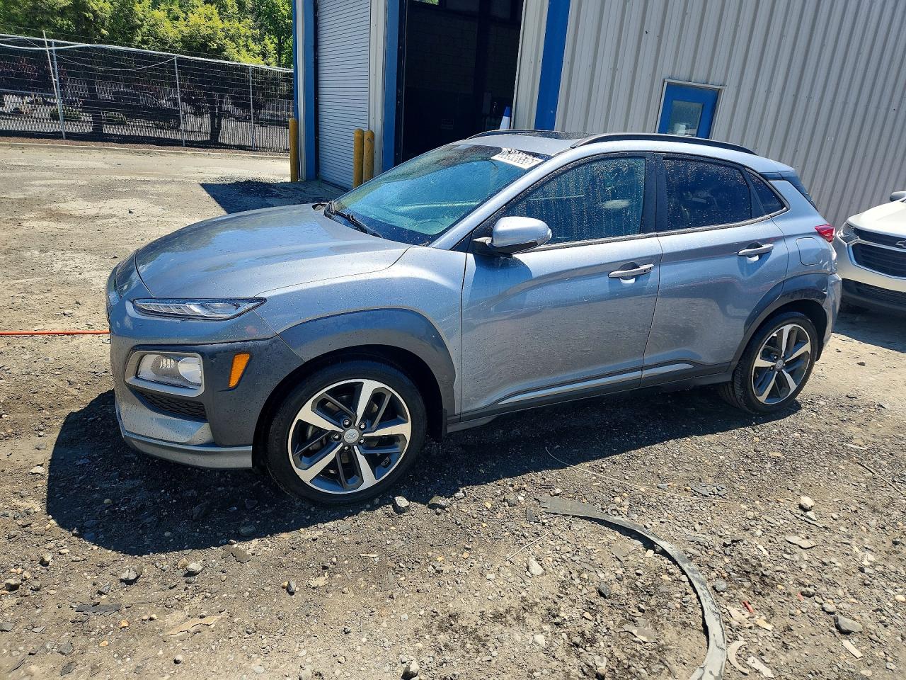 2021 Hyundai Kona
