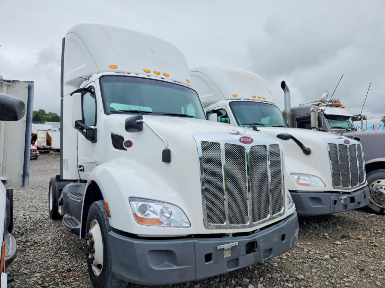 2021 Peterbilt 579