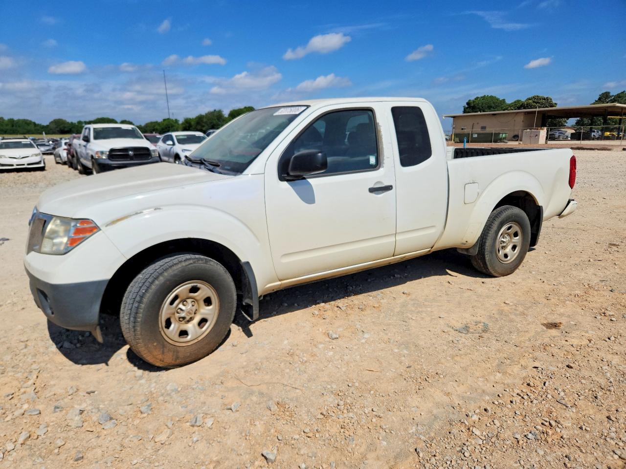 2018 Nissan Frontier