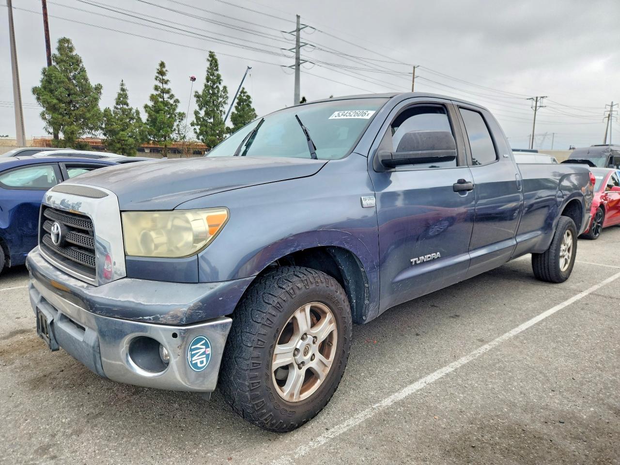 2007 Toyota Tundra