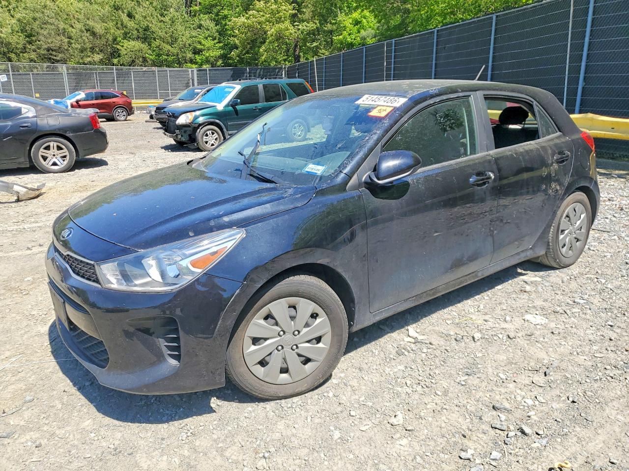 2020 Kia Rio