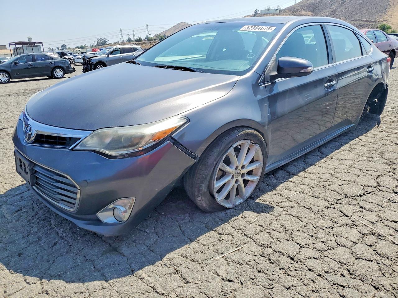 2015 Toyota Avalon