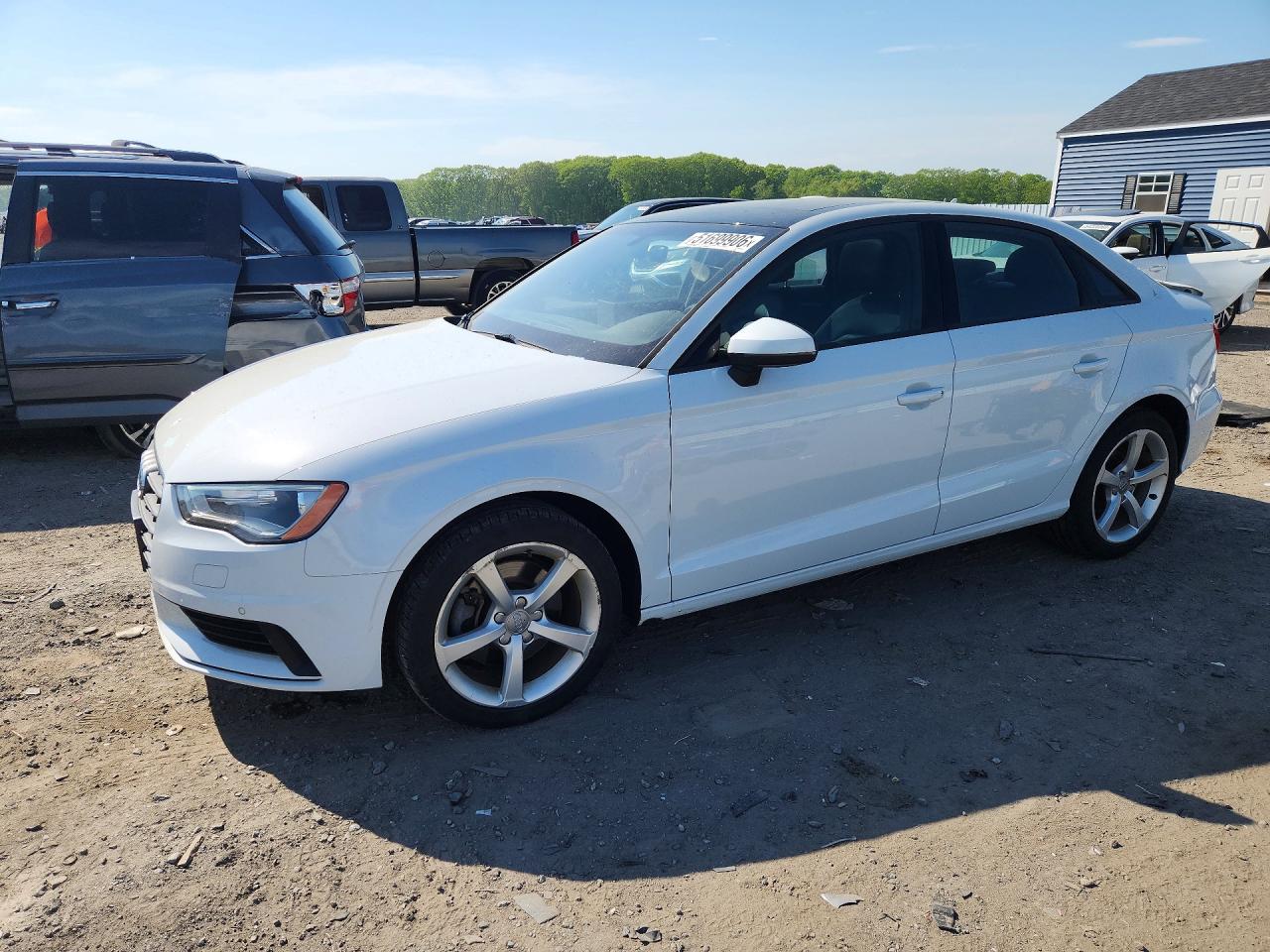 2016 Audi A3