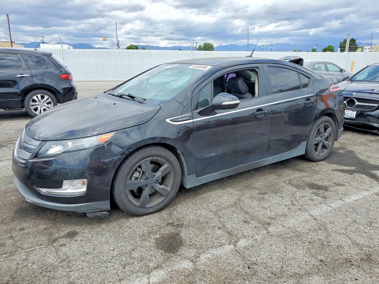 2013 Chevrolet Volt