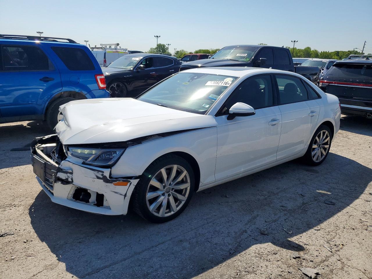 2017 Audi A4