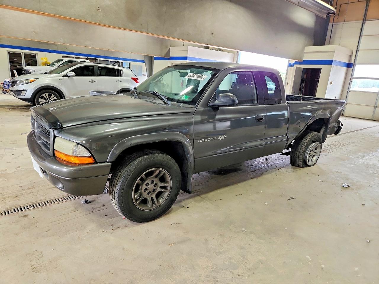 2002 Dodge Dakota