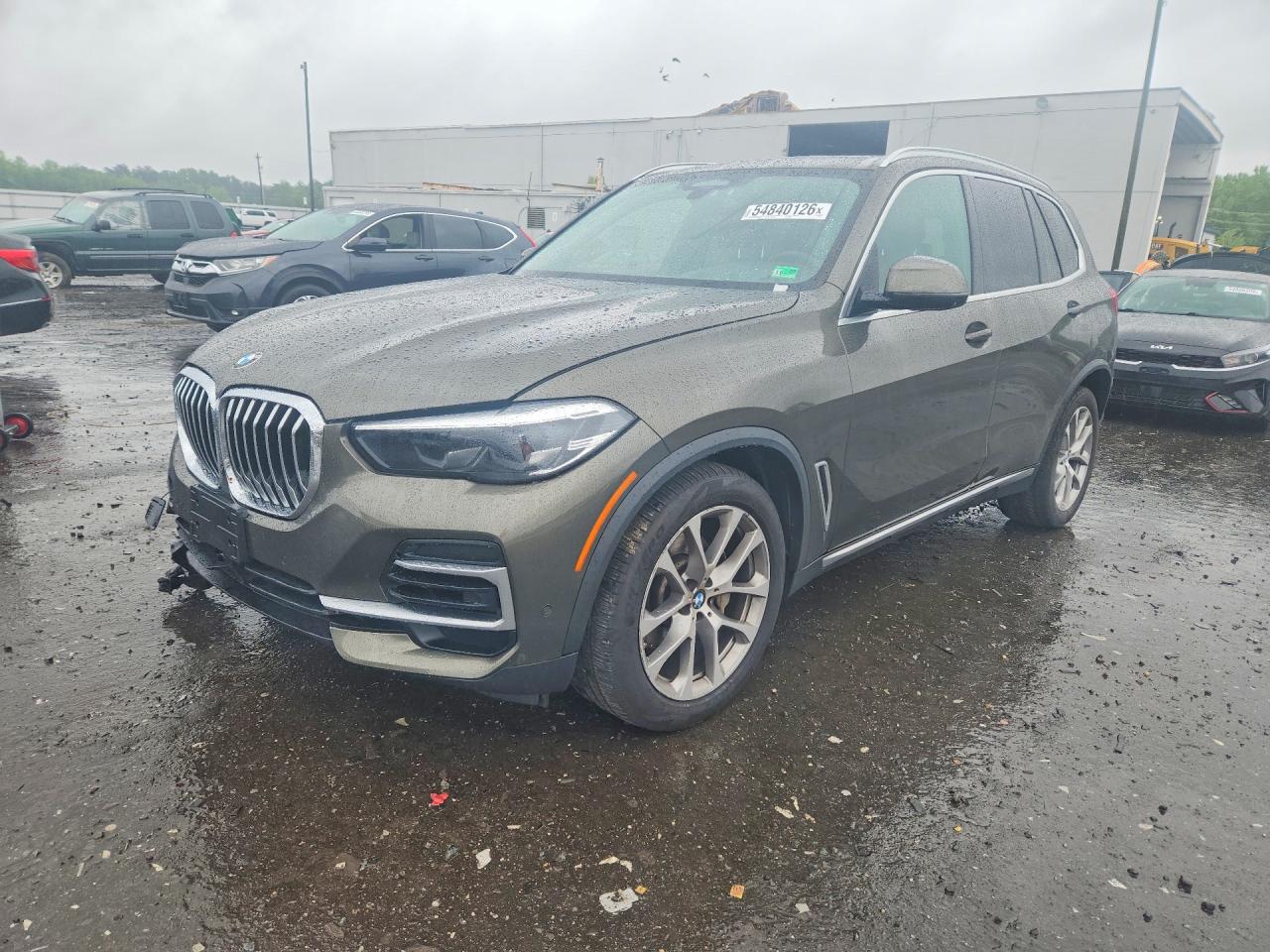 2022 BMW X5