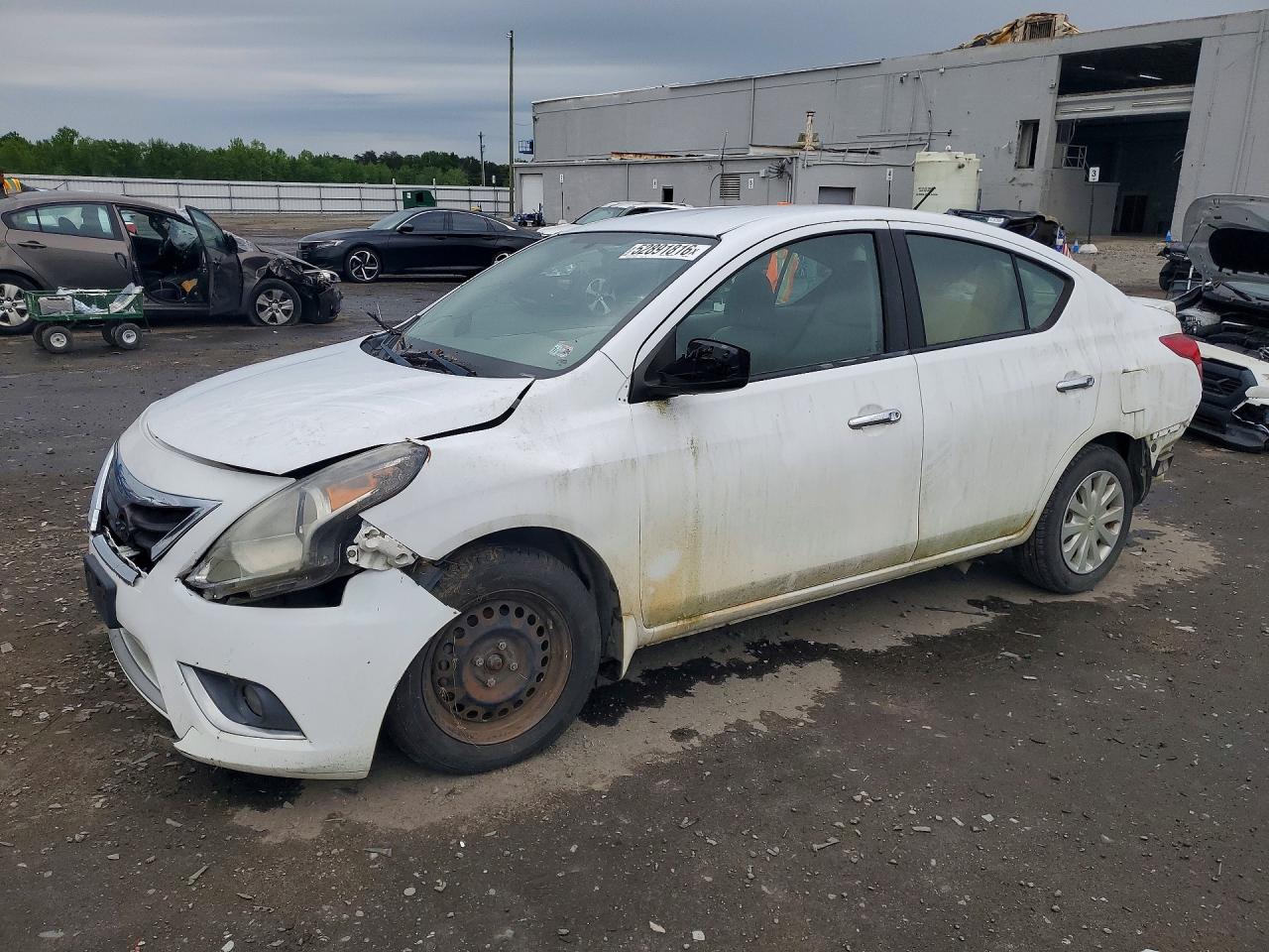 2016 Nissan Versa