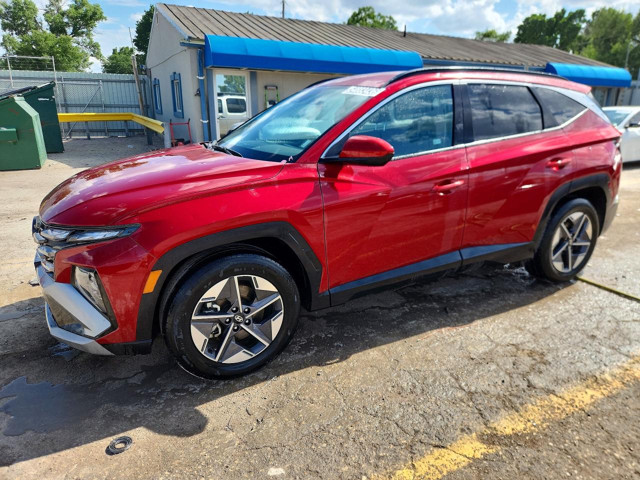 2026 Hyundai Tucson