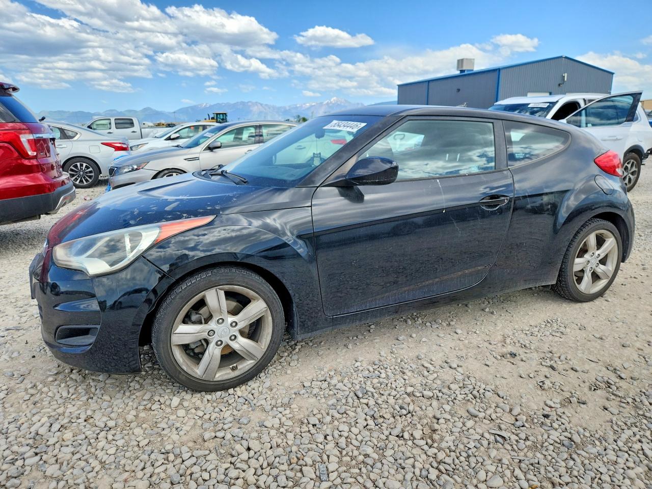 2015 Hyundai Veloster