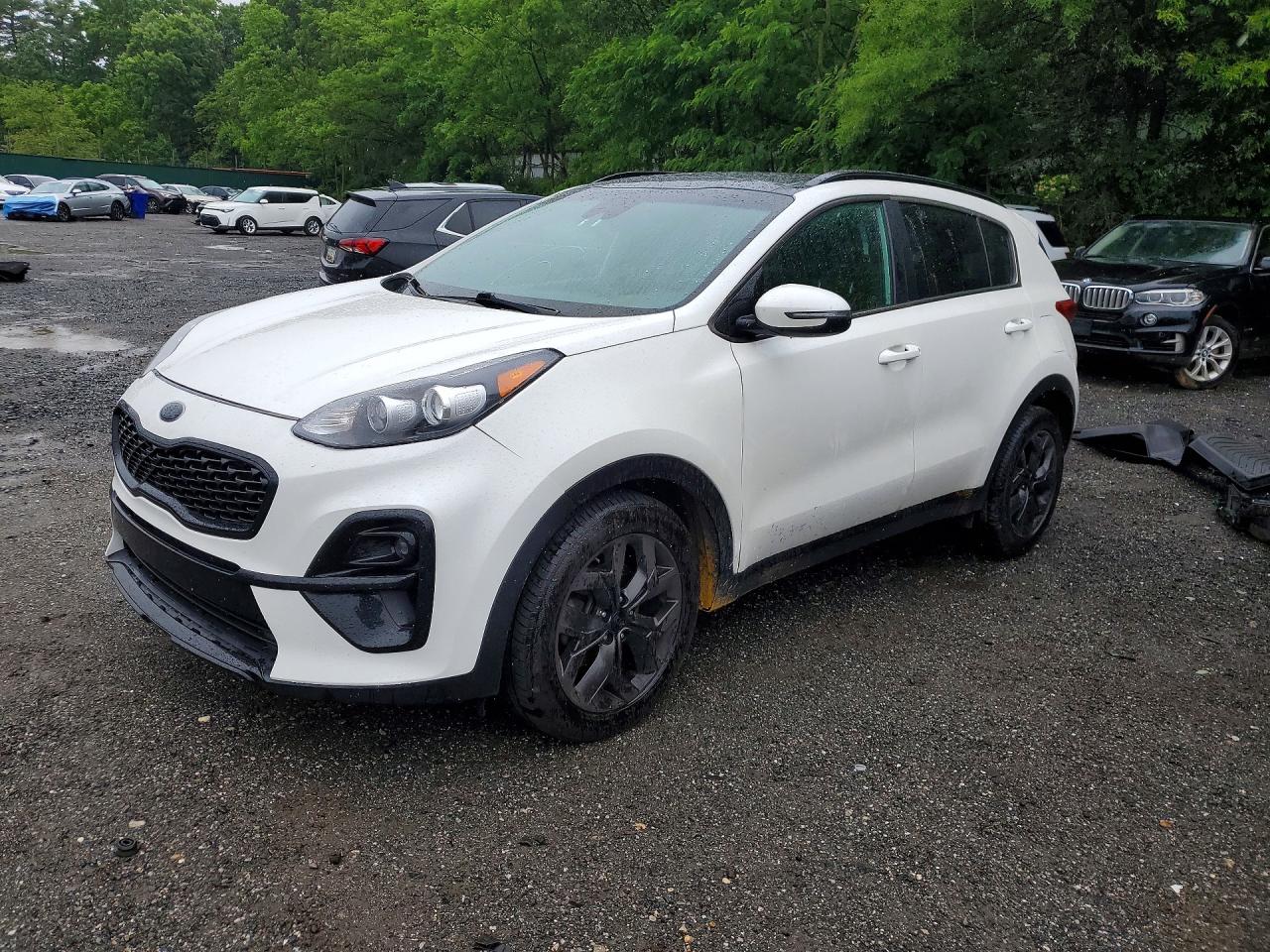 2021 Kia Sportage