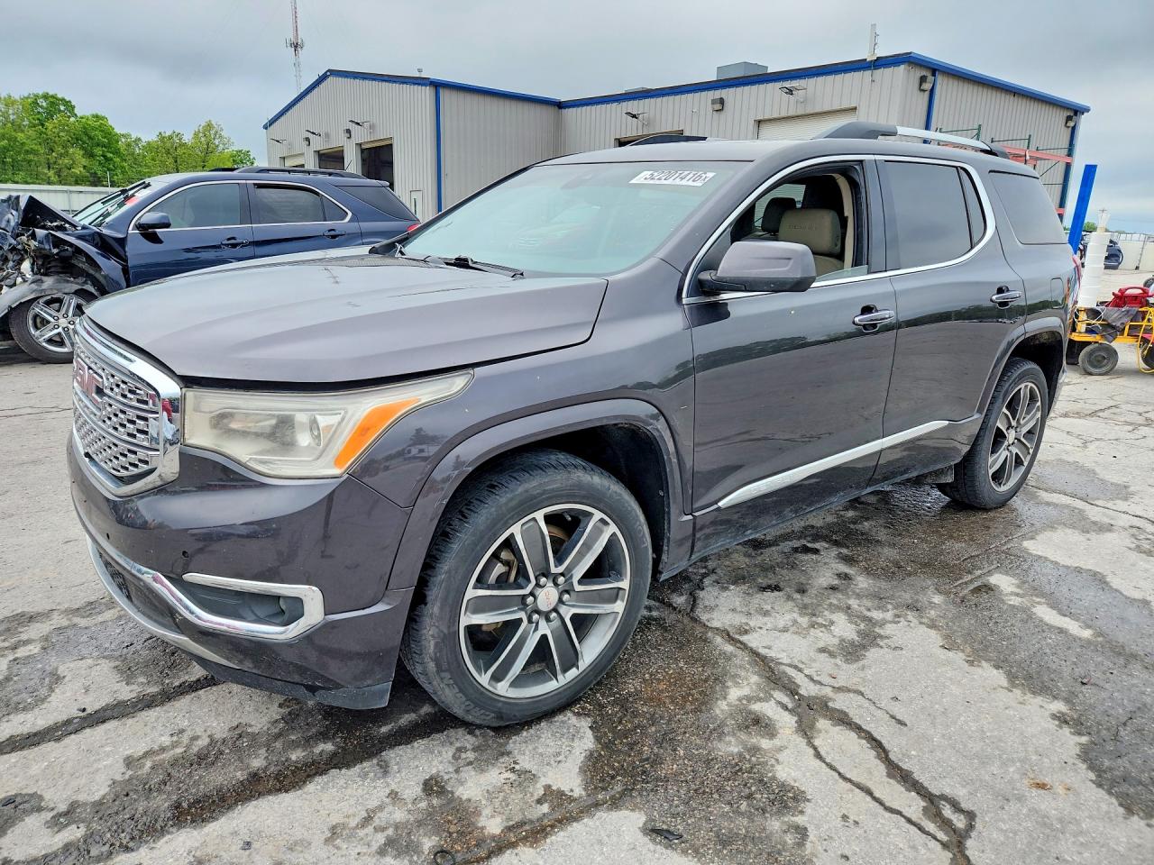 2018 GMC Acadia
