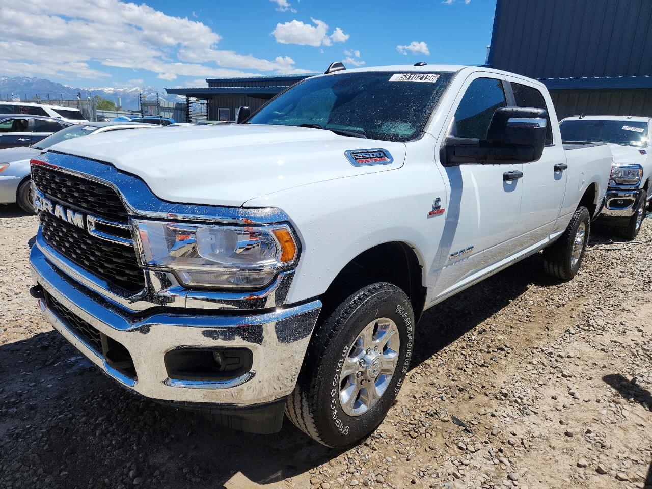 2023 Ram 2500