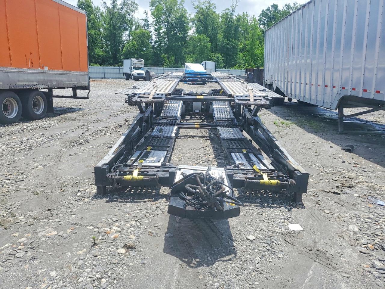 Cottrell Car Carrier