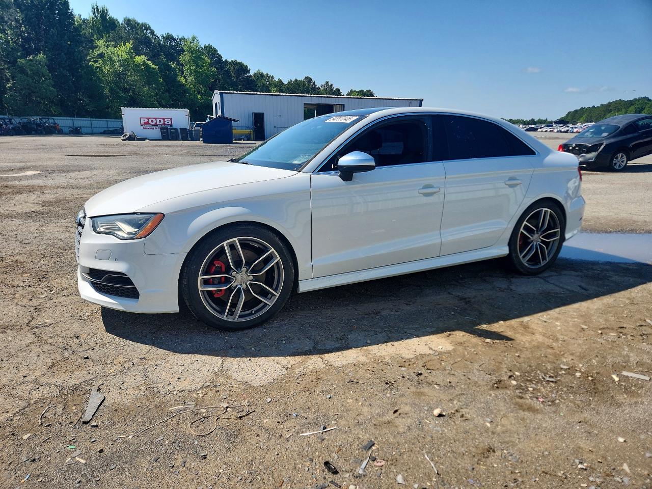 2016 Audi S3