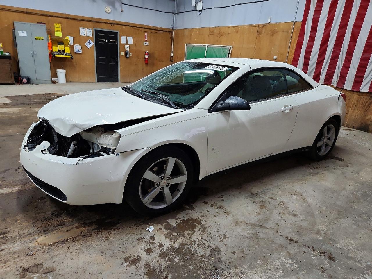 2007 Pontiac G6