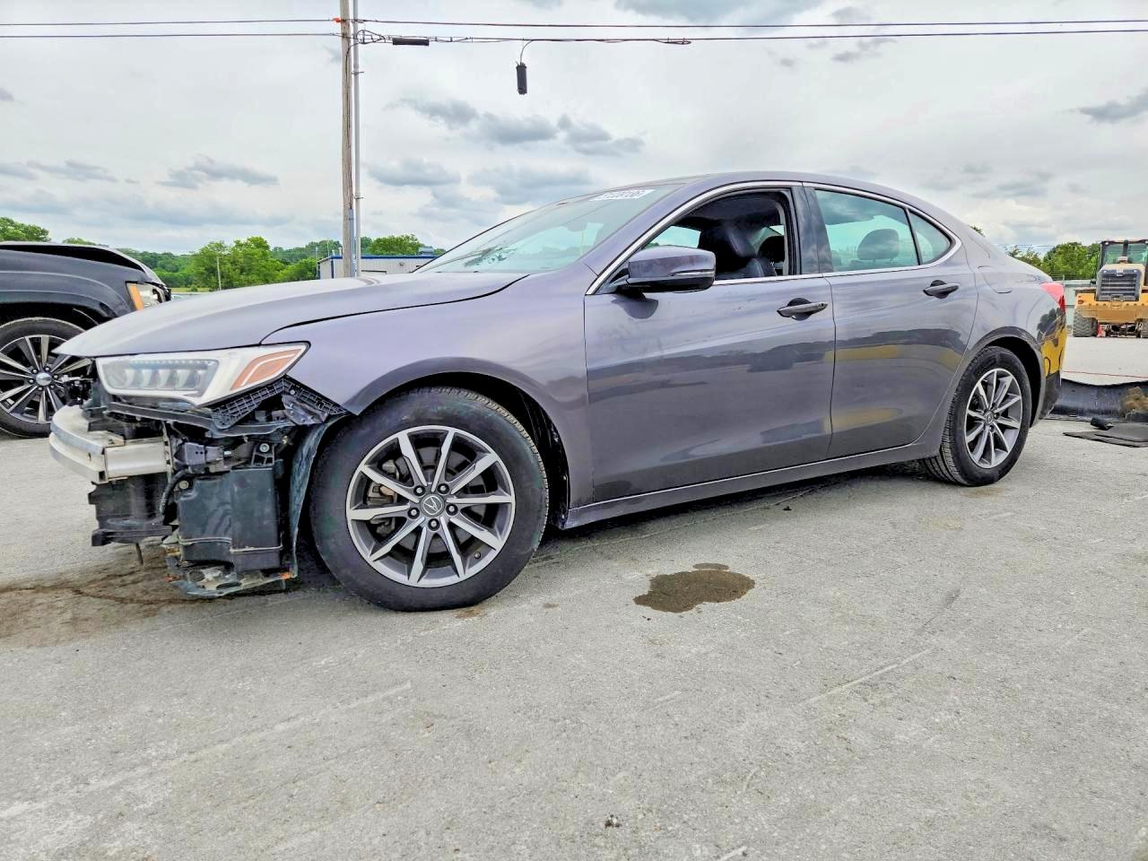 2020 Acura TLX