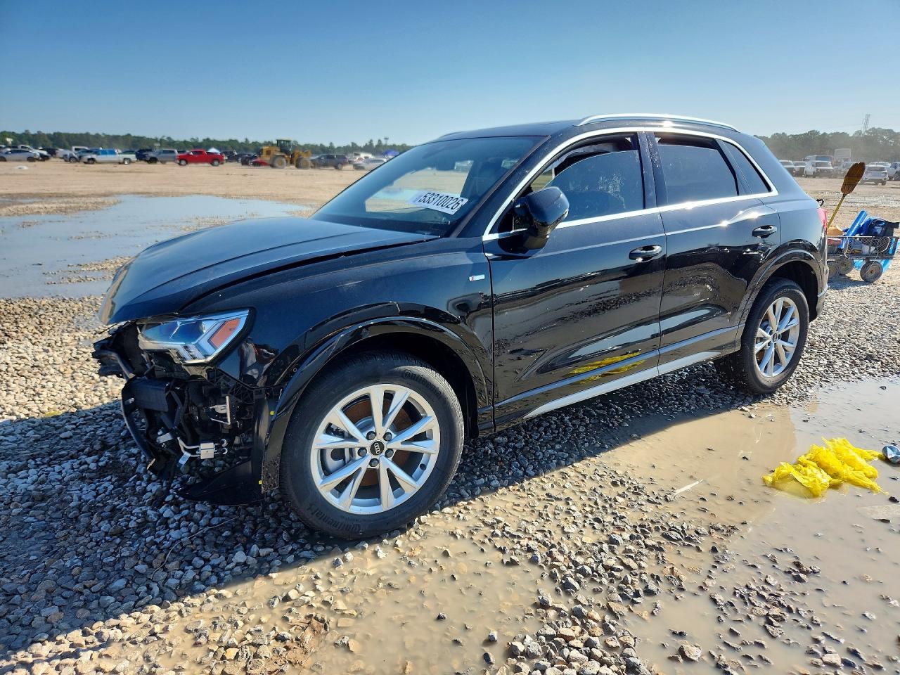 2025 Audi Q3