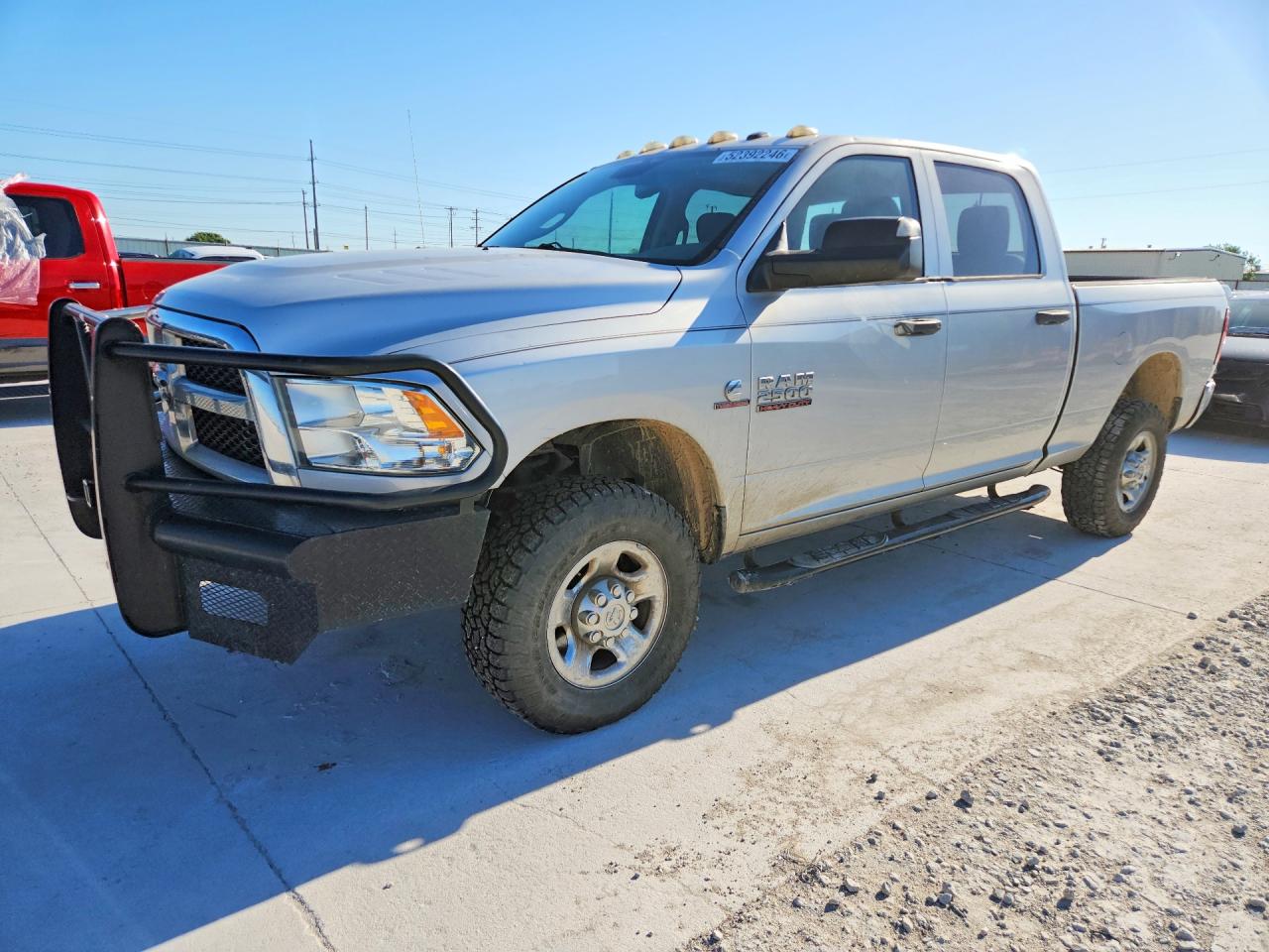 Ram 2500