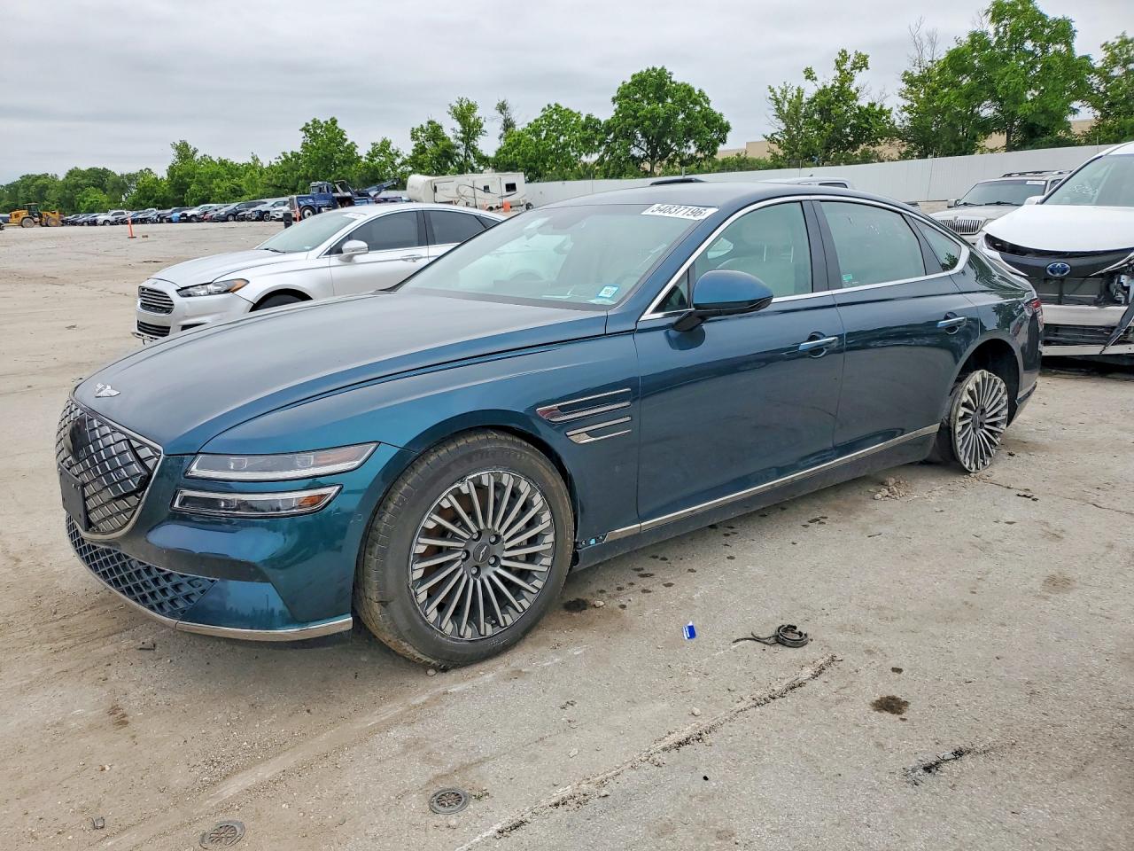 2023 Genesis G80